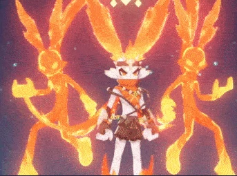 火云战神介绍