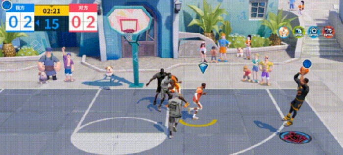 詹姆斯玩法介绍