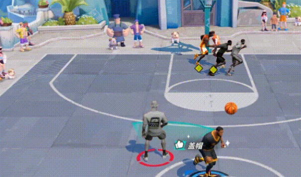 詹姆斯玩法介绍