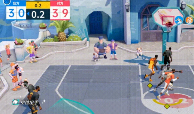 詹姆斯玩法介绍