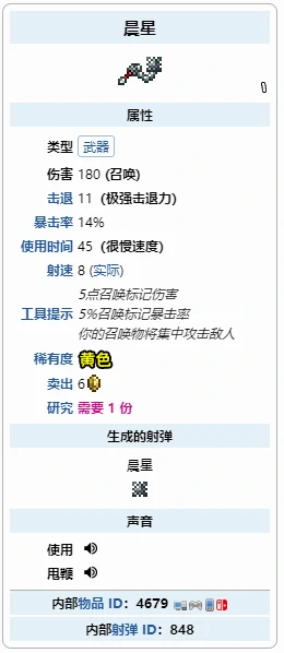 黑曜石套对晨星加成介绍