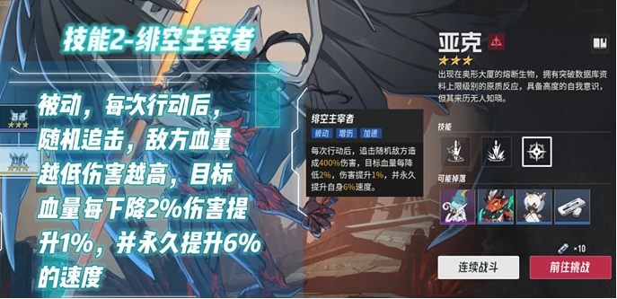 凶影追缉：亚克