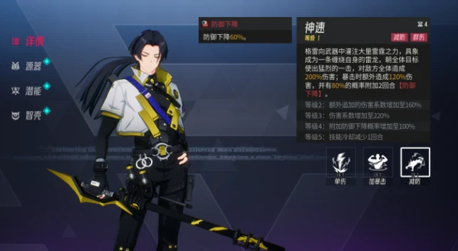 多琪本速通攻略