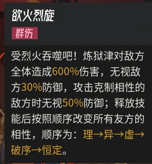 炼狱津噩梦地狱炼狱攻略