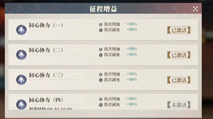 征程 - 纷乱伊始玩法介绍