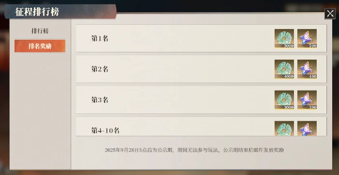 征程 - 纷乱伊始玩法介绍