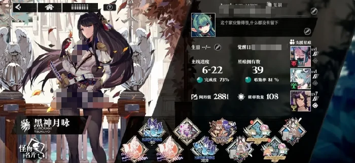 安普莎配队介绍