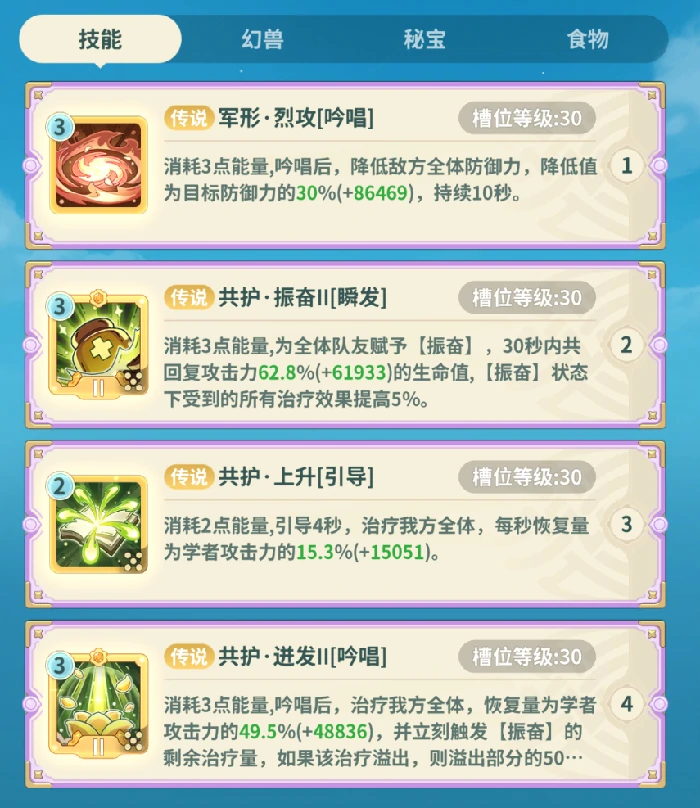 学者深度玩法攻略