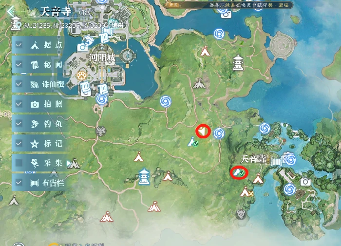 每日任务要点