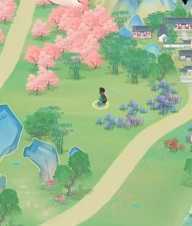 药王谷探索攻略