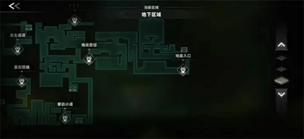 宝箱位置分布