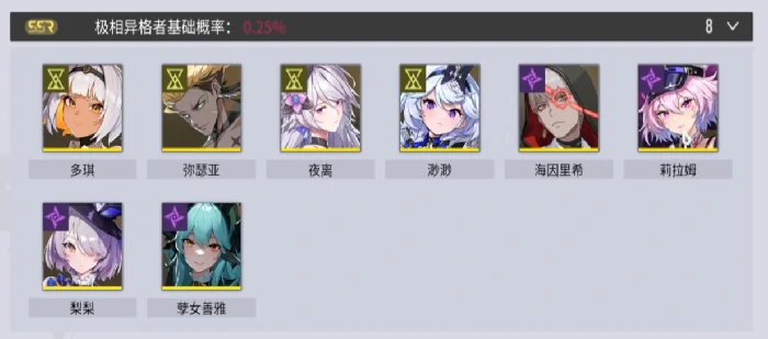 奇获取攻略