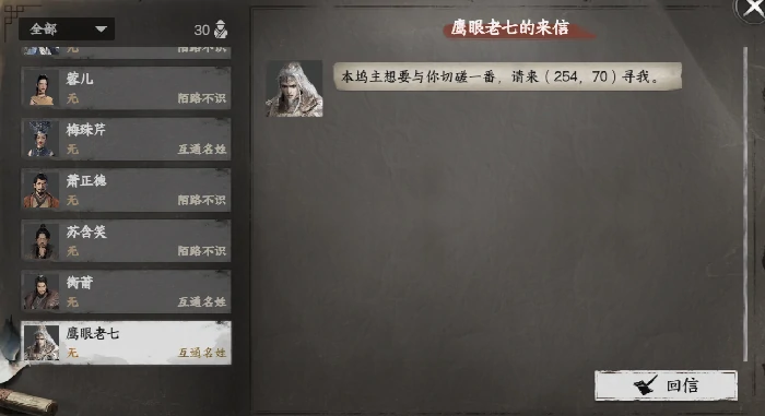 晋升攻略