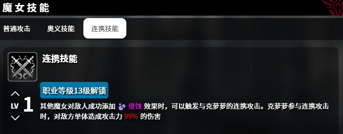 克萝萝介绍