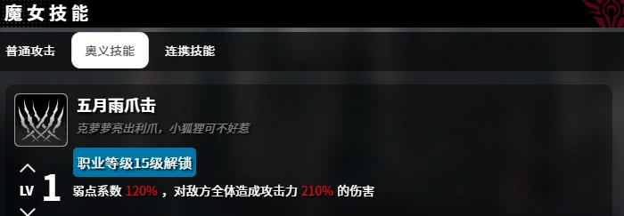 克萝萝介绍