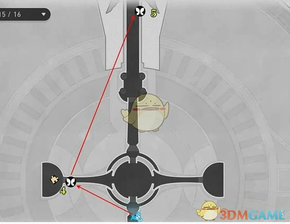 半神议院若虫位置介绍