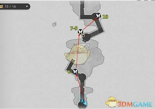 半神议院若虫位置介绍