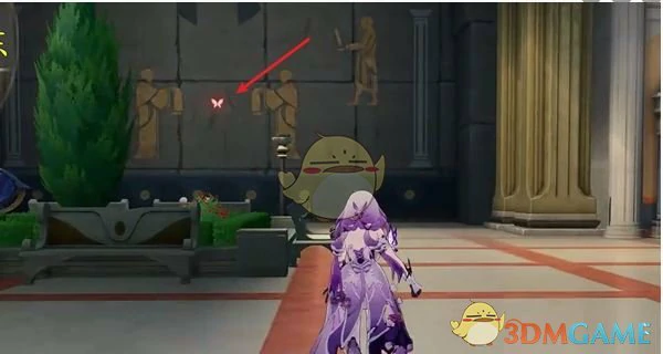 半神议院若虫位置介绍