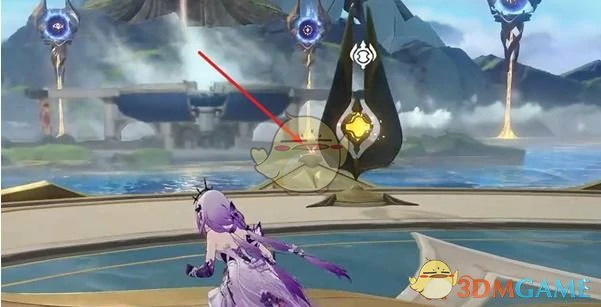 半神议院若虫位置介绍