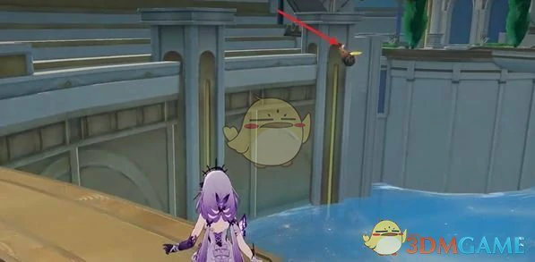 半神议院若虫位置介绍