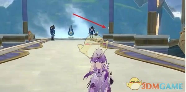 半神议院若虫位置介绍