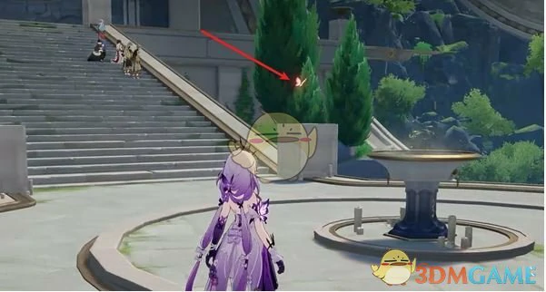 半神议院若虫位置介绍