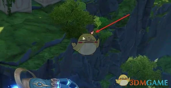 半神议院若虫位置介绍