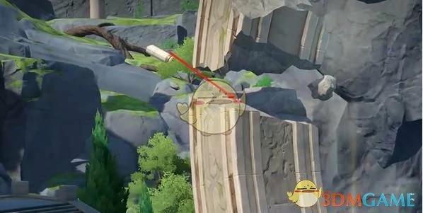 半神议院若虫位置介绍