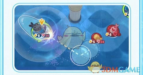 豹豹碰碰大作战活动玩法介绍