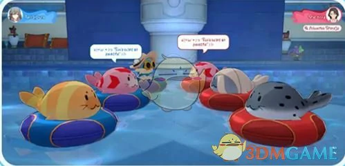 豹豹碰碰大作战活动玩法介绍