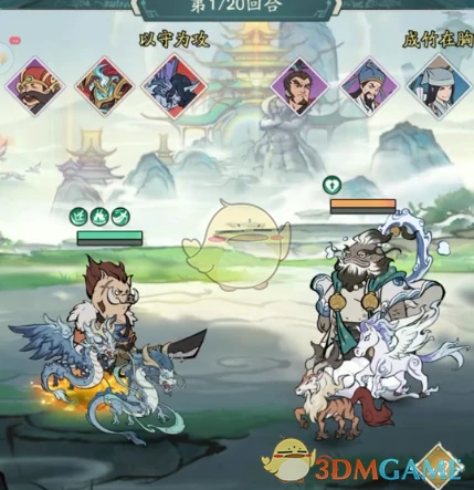 异兽入侵高伤害阵容推荐