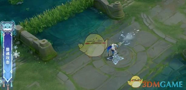 百里守约雪豹霜爪皮肤特效一览