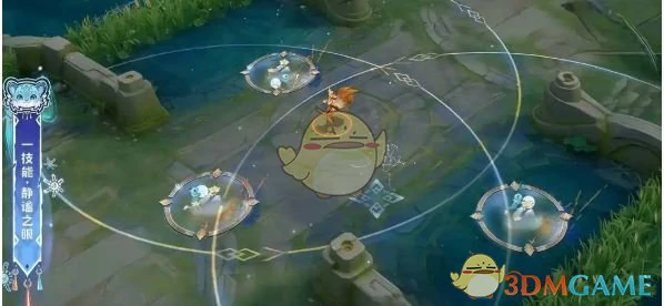 百里守约雪豹霜爪皮肤特效一览