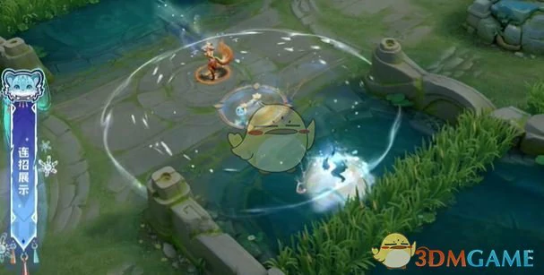 百里守约雪豹霜爪皮肤特效一览