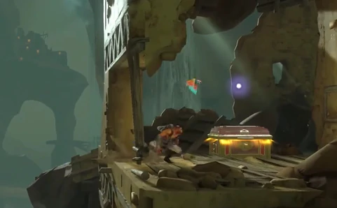 惊雷符咒护符获取攻略