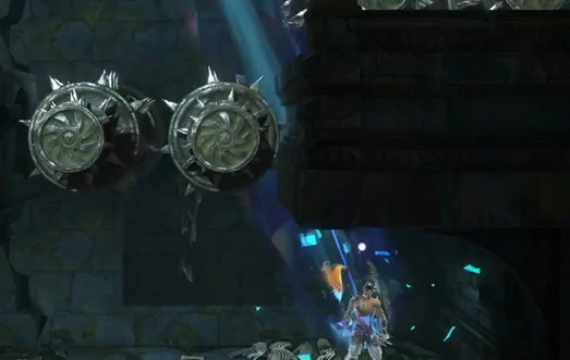 神圣之矛护符获取攻略