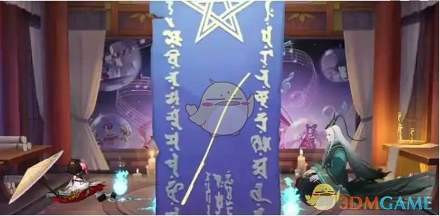 4月神秘图案画法介绍2025