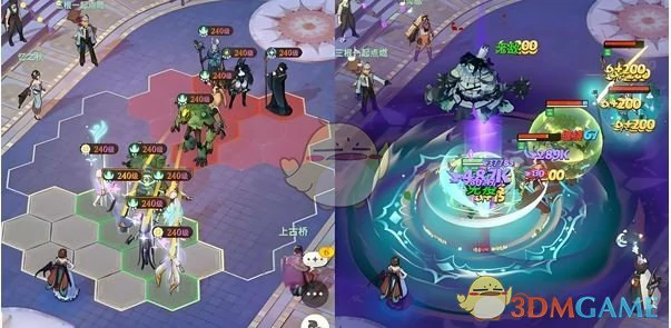 合奏挑战第3关速通攻略