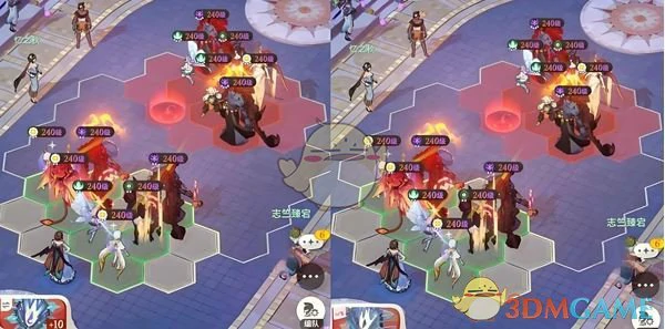 合奏挑战第4关速通攻略