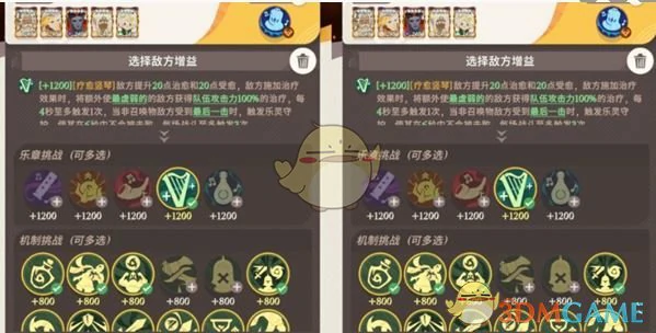合奏挑战第6关速通攻略