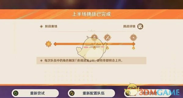 无极限超激格斗赛第五天满分攻略