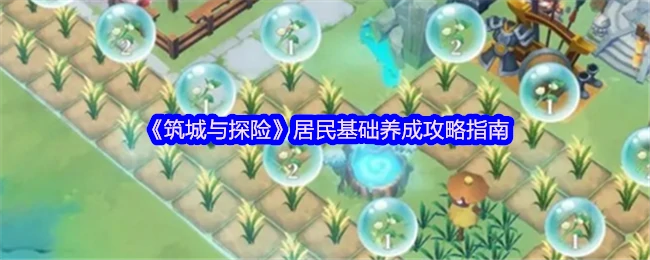 居民基础养成攻略指南