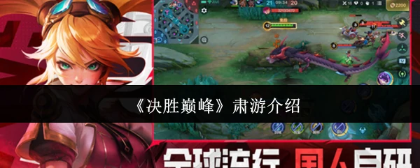 肃游介绍
