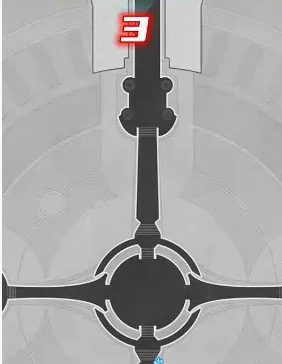 3.2黎明云崖追忆残像位置分布