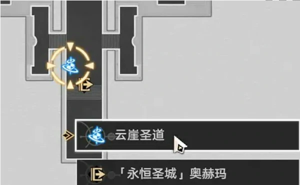 3.2黎明云崖启目录位置分布