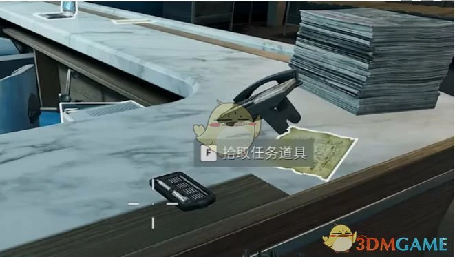 医疗部门终极证据任务攻略