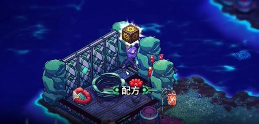 游戏玩法特色