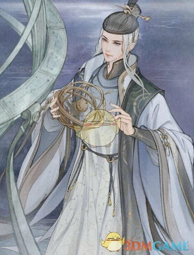 李淳风技能解析