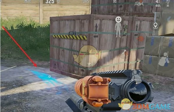 暴雨寻迹痕迹位置大全