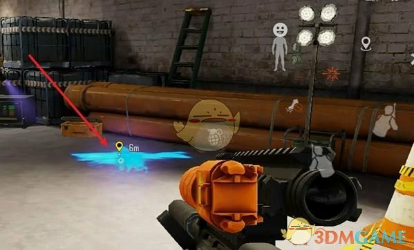 暴雨寻迹痕迹位置大全